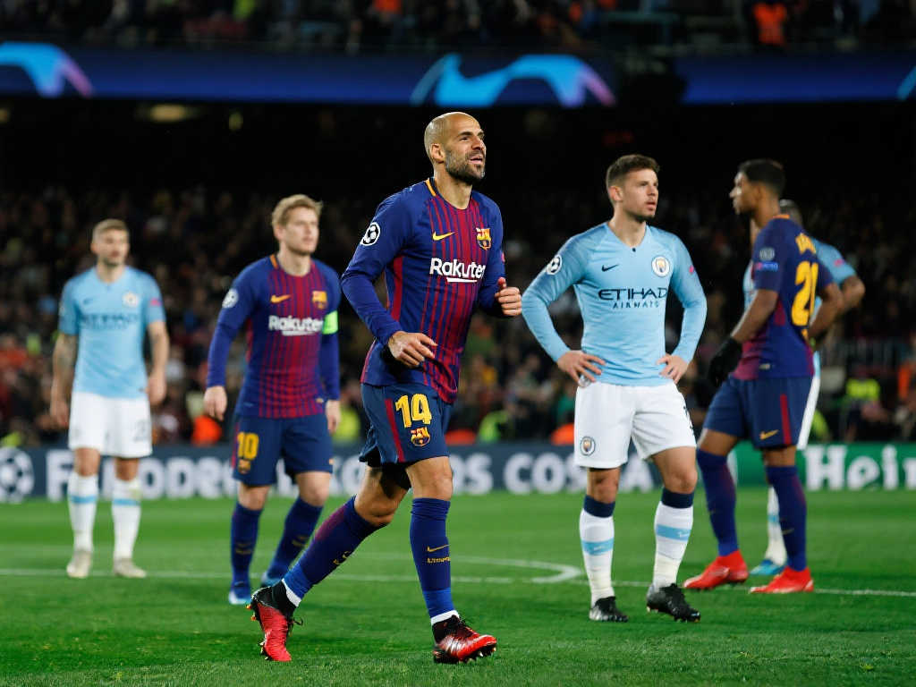 欧冠改制后,淘汰巴萨的7支半决赛球队中6支最终问鼎 欧冠改制后,淘汰巴萨的7支半决赛球队中6支最终问鼎